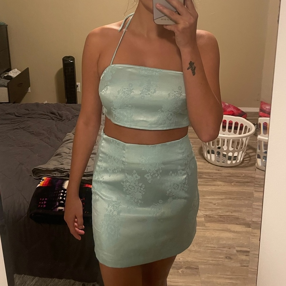 princess polly two piece set